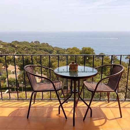 Wonderful Apartment With Outstanding Views - Calella De Palfrugell Calella De Palafrugell Exterior foto
