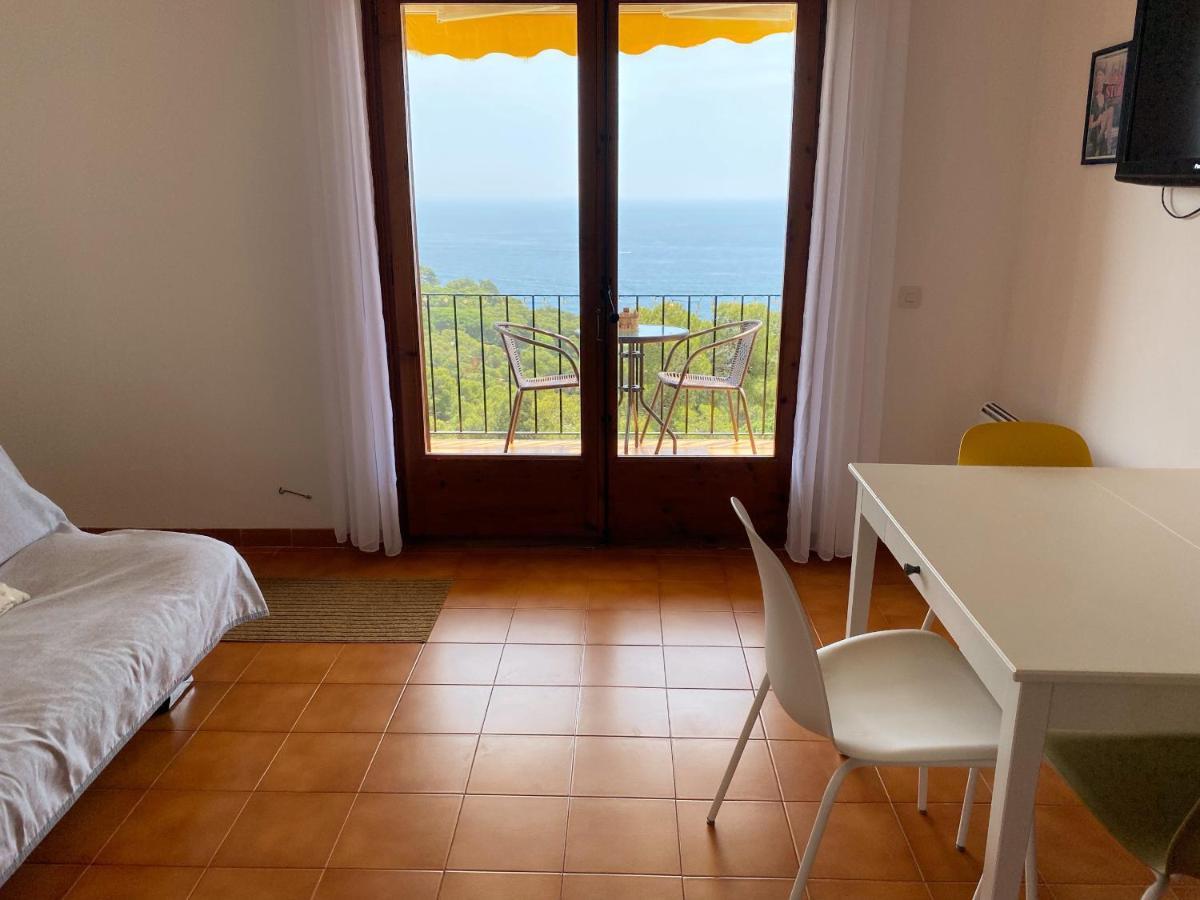 Wonderful Apartment With Outstanding Views - Calella De Palfrugell Calella De Palafrugell Exterior foto