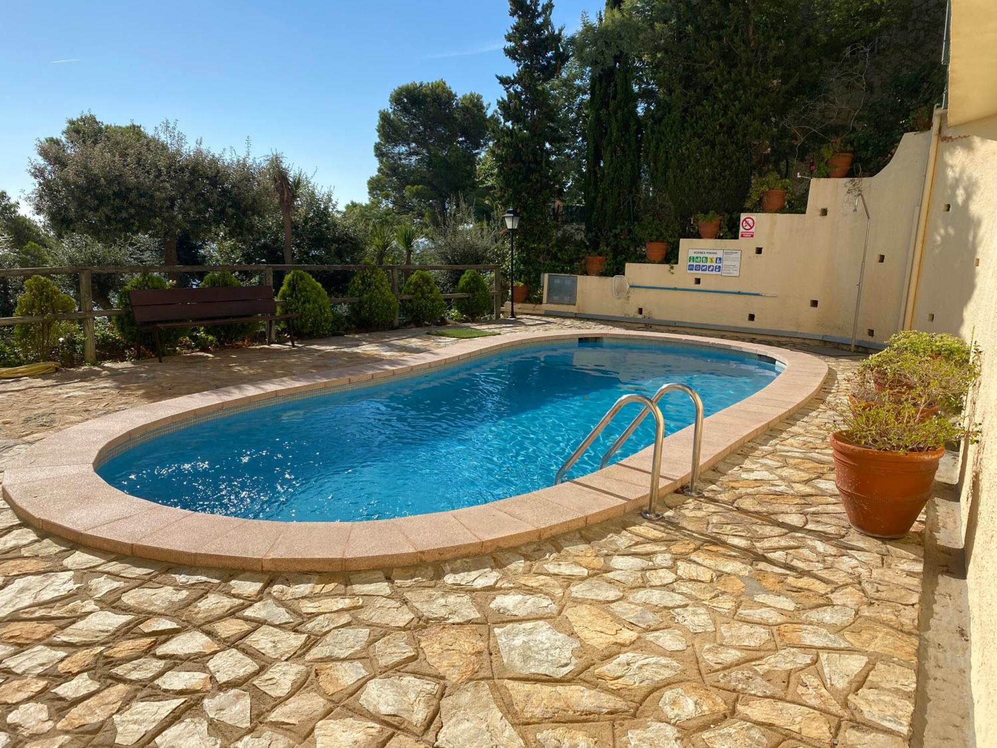 Wonderful Apartment With Outstanding Views - Calella De Palfrugell Calella De Palafrugell Exterior foto