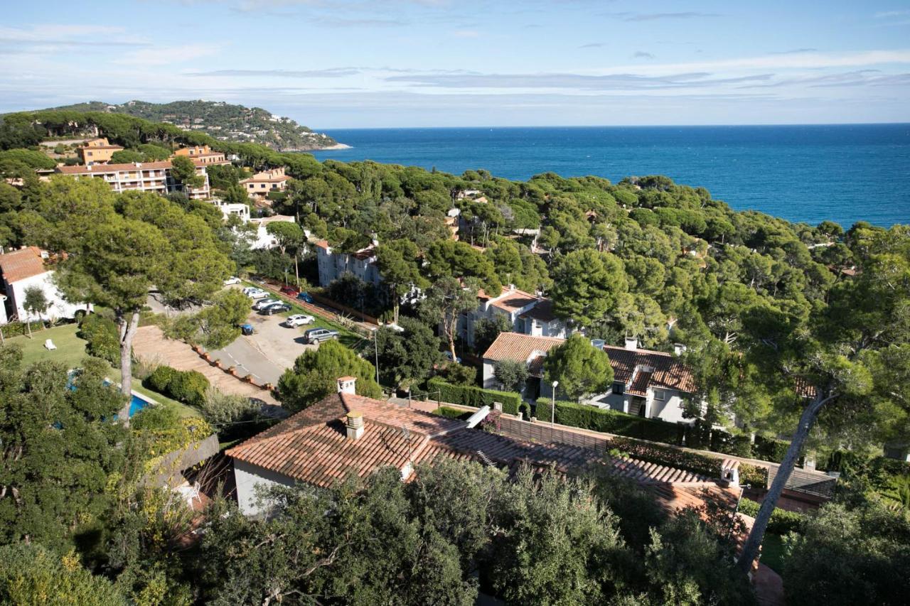 Wonderful Apartment With Outstanding Views - Calella De Palfrugell Calella De Palafrugell Exterior foto